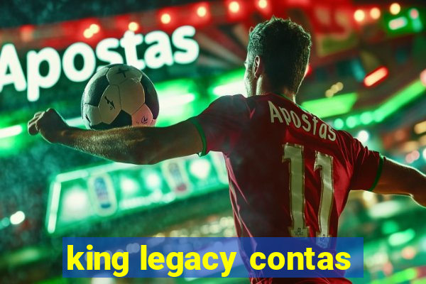 king legacy contas